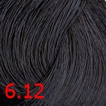 краска для волос Adricoco Miss Adri Elite Edition 6.12 Темный блонд пепельный перламутровый Adricoco Miss Adri Elite Edition 6.12 Темный блонд пепельный перламутровый